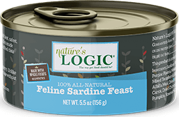 Nature's Logic Sardine Feast